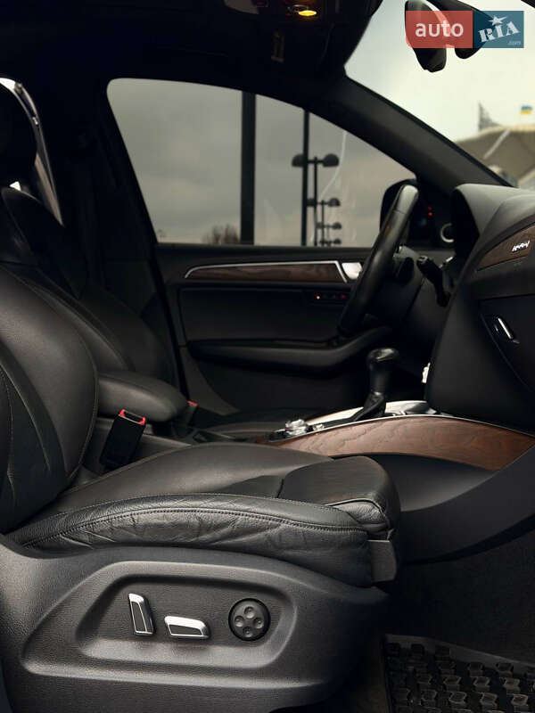 Позашляховик / Кросовер Audi Q5 2015 в Дніпрі фото 17 Позашляховик / Кросовер Audi Q5 2015 в Дніпрі