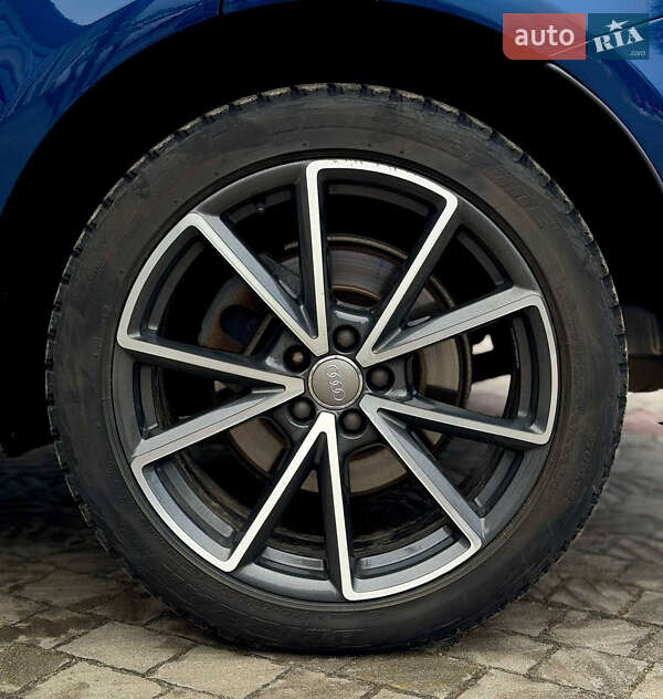 Позашляховик / Кросовер Audi Q5 2015 в Дніпрі фото 32 Позашляховик / Кросовер Audi Q5 2015 в Дніпрі