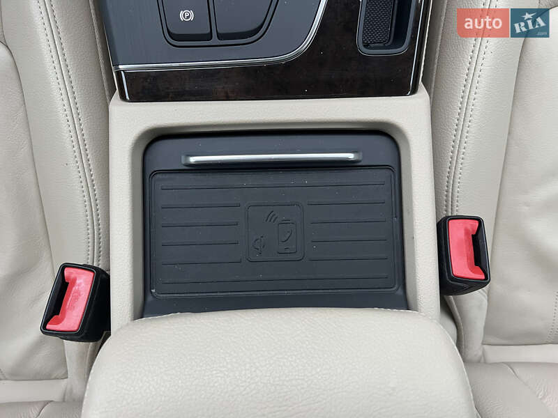 Позашляховик / Кросовер Audi Q5 2019 в Львові