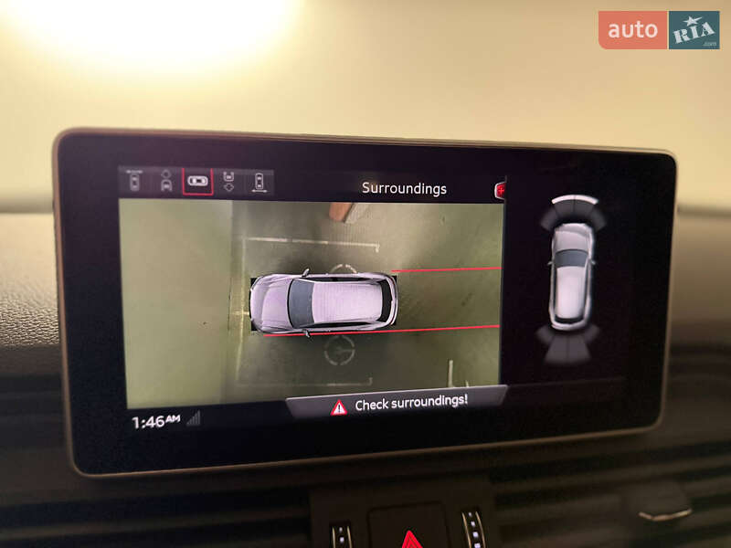 Внедорожник / Кроссовер Audi Q5 2018 в Киеве