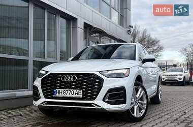 Внедорожник / Кроссовер Audi Q5 2023 в Одессе