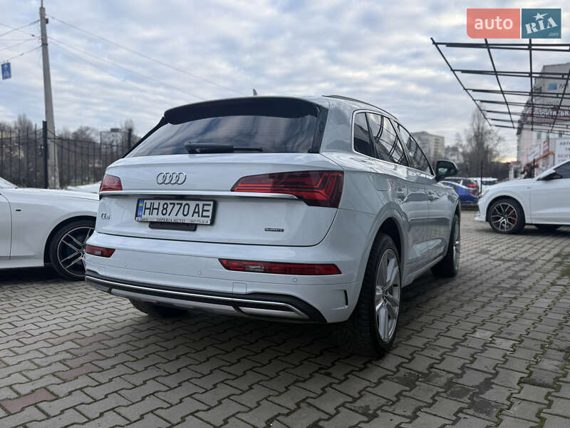 Позашляховик / Кросовер Audi Q5 2023 в Одесі фото 7 Позашляховик / Кросовер Audi Q5 2023 в Одесі