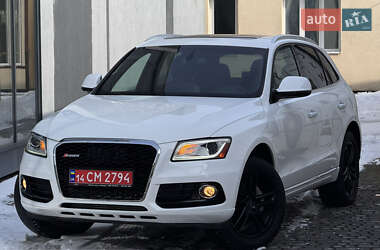 Внедорожник / Кроссовер Audi Q5 2016 в Дрогобыче