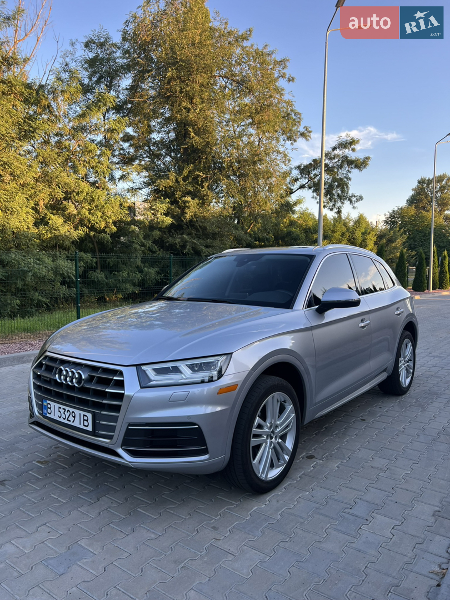 2017 Audi Q5 - мініатюра 7