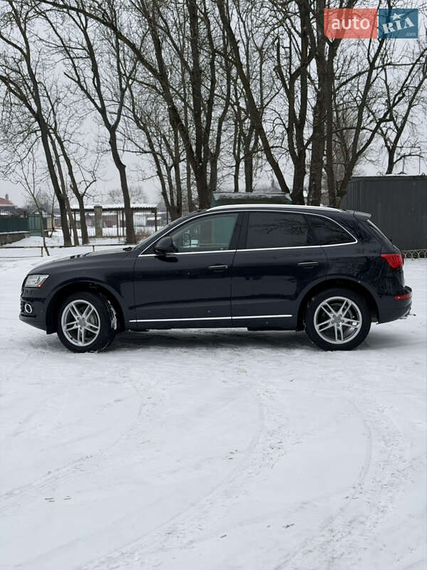 Позашляховик / Кросовер Audi Q5 2016 в Коломиї