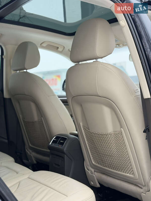 Позашляховик / Кросовер Audi Q5 2016 в Коломиї