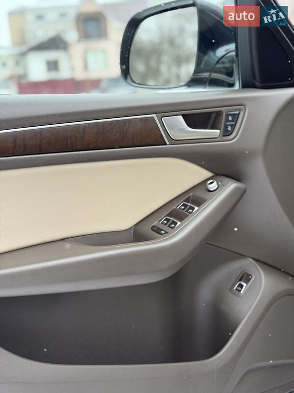 Позашляховик / Кросовер Audi Q5 2016 в Коломиї