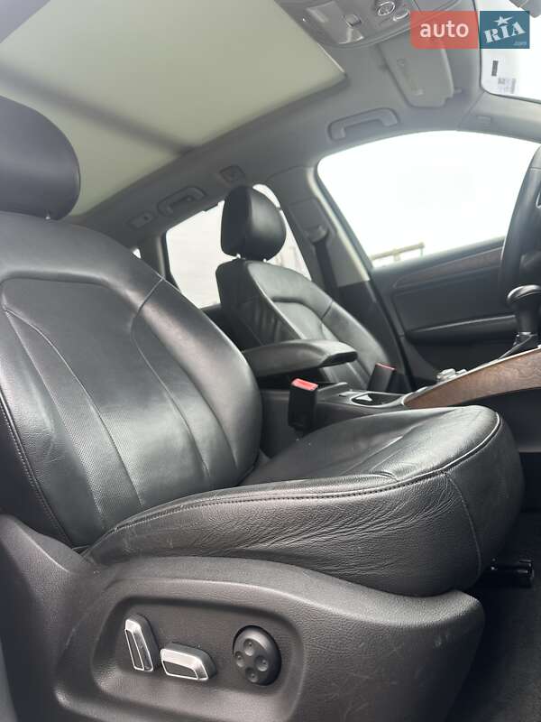 Позашляховик / Кросовер Audi Q5 2013 в Кременчуці