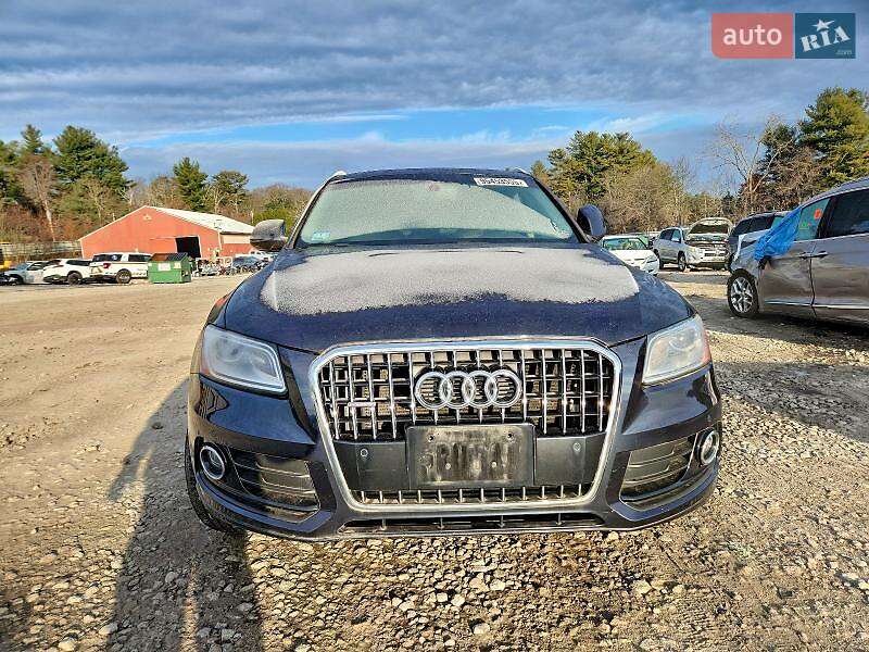 Позашляховик / Кросовер Audi Q5 2014 в Львові