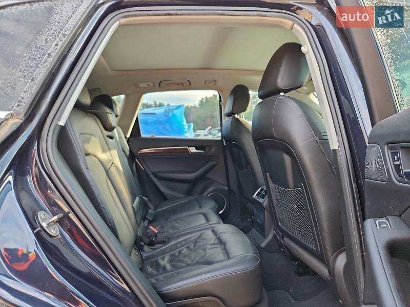 Позашляховик / Кросовер Audi Q5 2014 в Львові