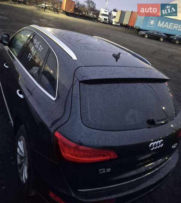Позашляховик / Кросовер Audi Q5 2014 в Львові