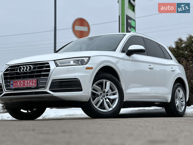 Внедорожник / Кроссовер Audi Q5 2020 в Дрогобыче фото 20 Внедорожник / Кроссовер Audi Q5 2020 в Дрогобыче