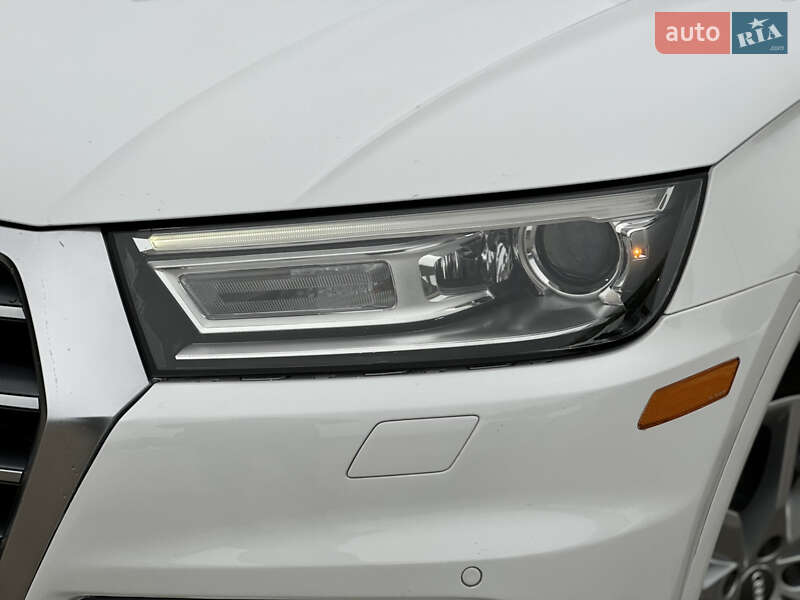 Внедорожник / Кроссовер Audi Q5 2020 в Дрогобыче фото 25 Внедорожник / Кроссовер Audi Q5 2020 в Дрогобыче