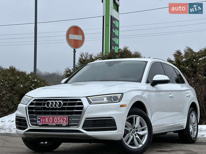 Внедорожник / Кроссовер Audi Q5 2020 в Дрогобыче фото 22 Внедорожник / Кроссовер Audi Q5 2020 в Дрогобыче