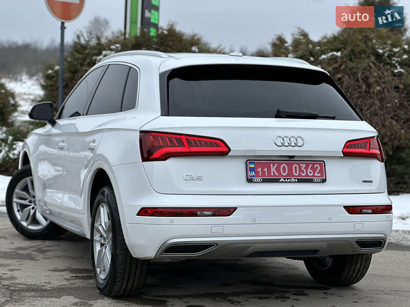 Внедорожник / Кроссовер Audi Q5 2020 в Дрогобыче фото 46 Внедорожник / Кроссовер Audi Q5 2020 в Дрогобыче