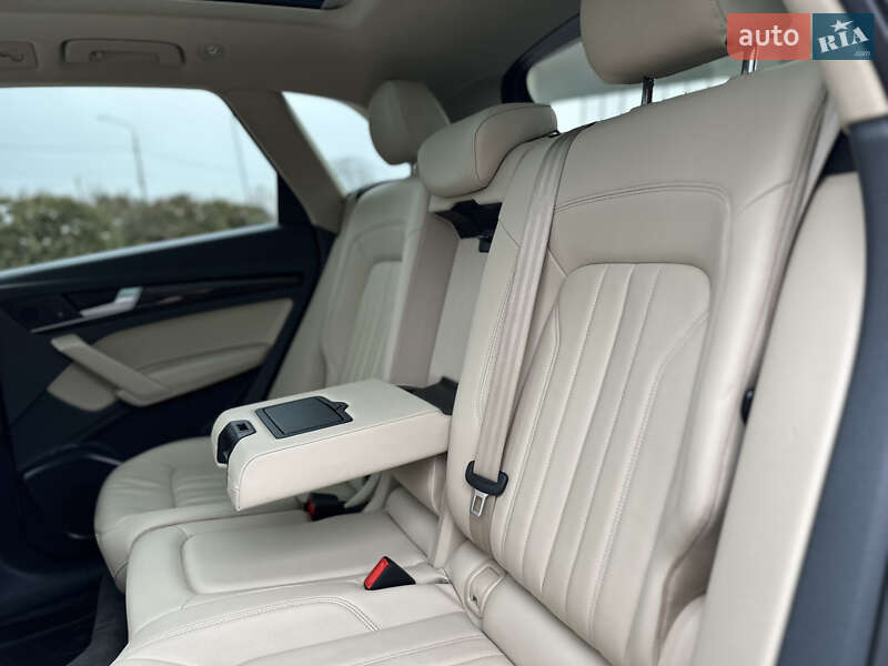 Внедорожник / Кроссовер Audi Q5 2020 в Дрогобыче фото 122 Внедорожник / Кроссовер Audi Q5 2020 в Дрогобыче