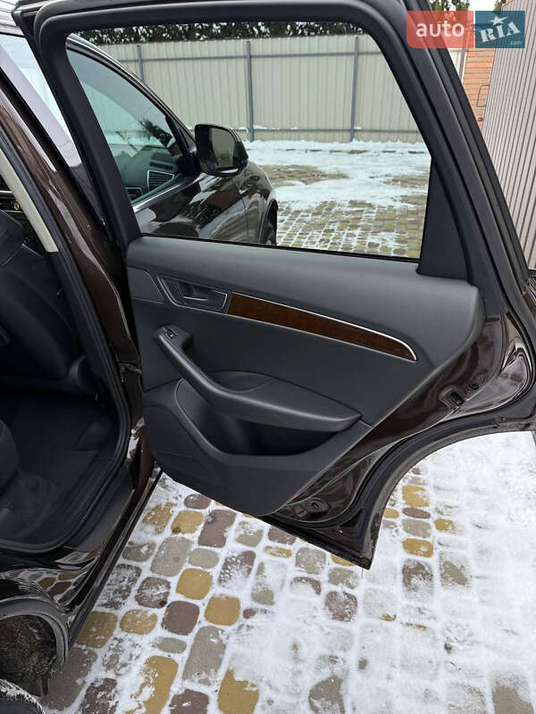 Внедорожник / Кроссовер Audi Q5 2011 в Вышгороде фото 15 Внедорожник / Кроссовер Audi Q5 2011 в Вышгороде