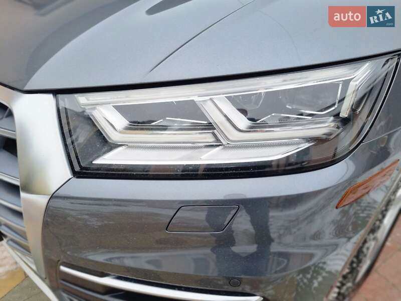 Внедорожник / Кроссовер Audi Q5 2019 в Тернополе фото 4 Внедорожник / Кроссовер Audi Q5 2019 в Тернополе