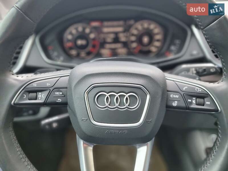 Внедорожник / Кроссовер Audi Q5 2019 в Тернополе фото 6 Внедорожник / Кроссовер Audi Q5 2019 в Тернополе