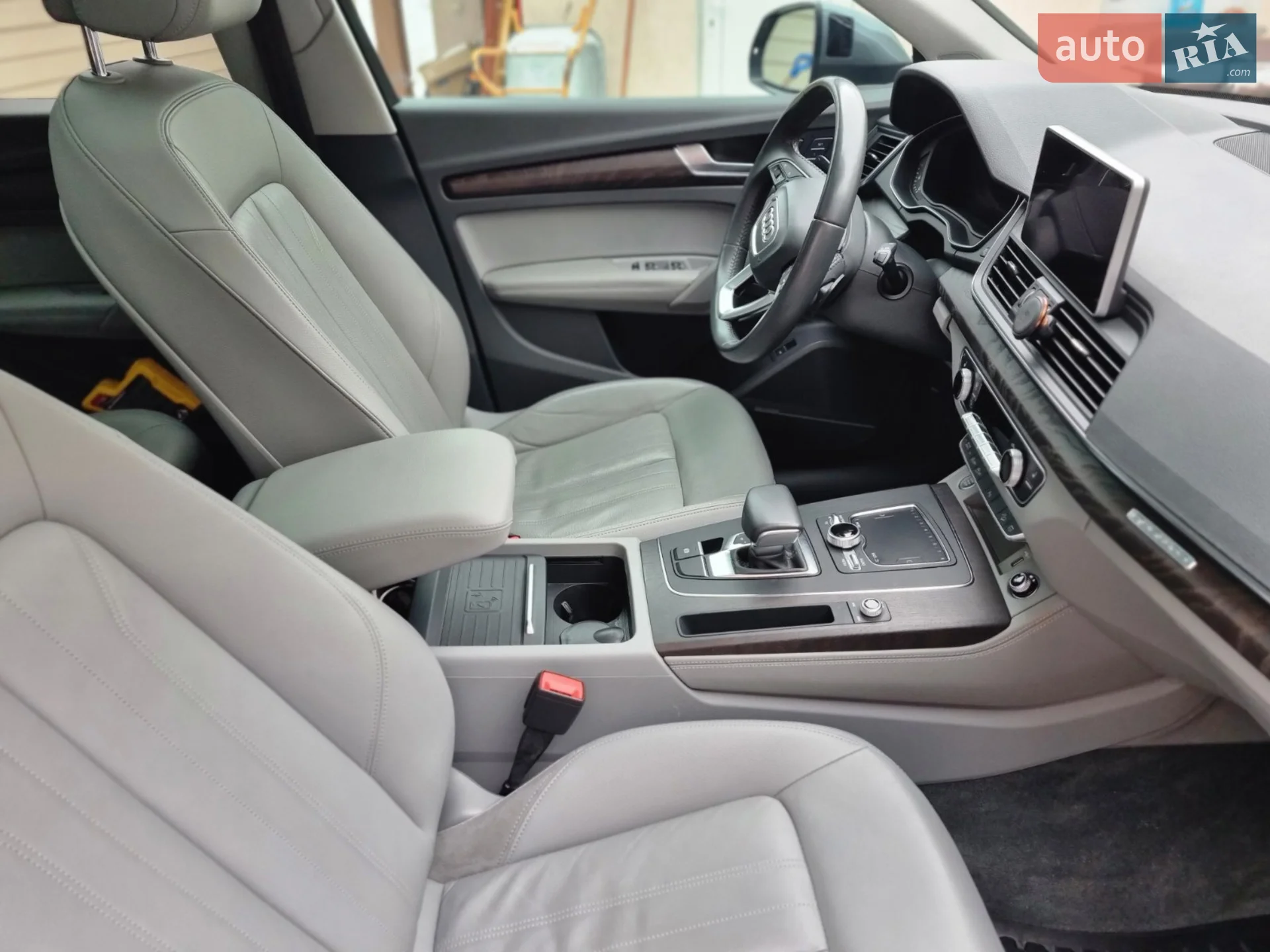 2019 Audi Q5 - мініатюра 14