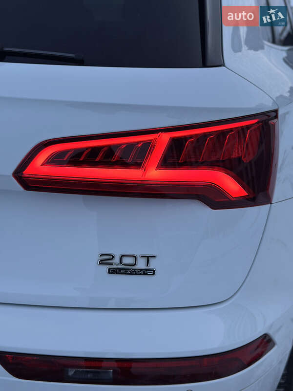 Позашляховик / Кросовер Audi Q5 2018 в Рівному фото 8 Позашляховик / Кросовер Audi Q5 2018 в Рівному