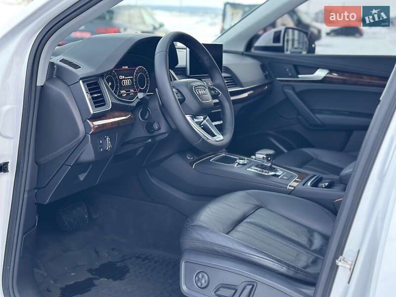 Позашляховик / Кросовер Audi Q5 2018 в Рівному фото 22 Позашляховик / Кросовер Audi Q5 2018 в Рівному