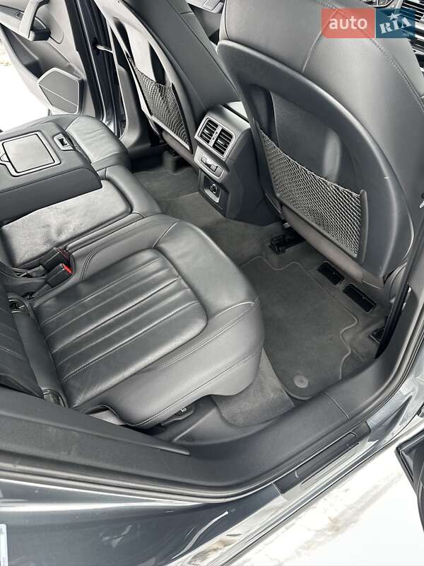 Позашляховик / Кросовер Audi Q5 2018 в Києві фото 21 Позашляховик / Кросовер Audi Q5 2018 в Києві