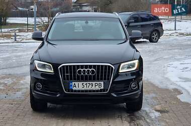 Внедорожник / Кроссовер Audi Q5 2013 в Лебедине