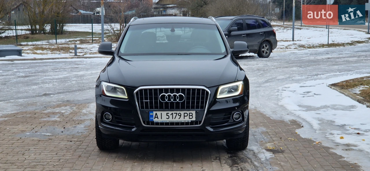 2012 Audi Q5 - мініатюра 17