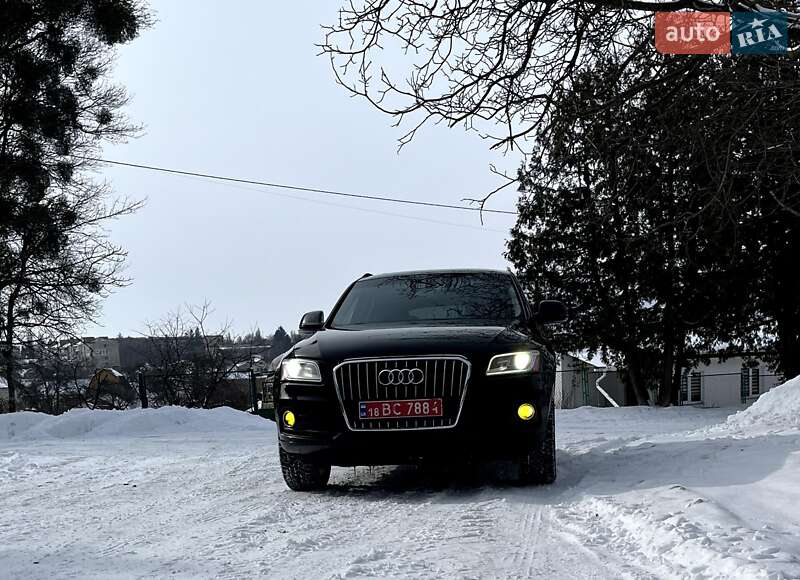 Внедорожник / Кроссовер Audi Q5 2015 в Ровно фото 3 Внедорожник / Кроссовер Audi Q5 2015 в Ровно