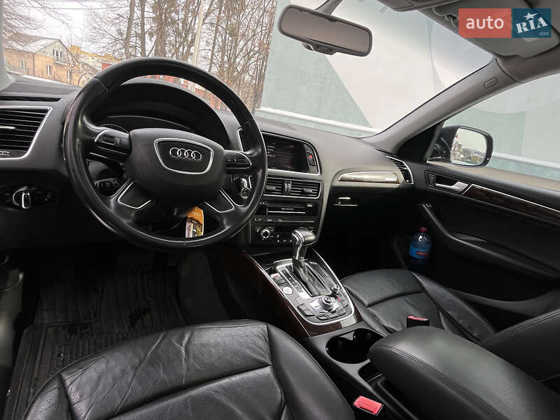Внедорожник / Кроссовер Audi Q5 2015 в Ровно фото 15 Внедорожник / Кроссовер Audi Q5 2015 в Ровно