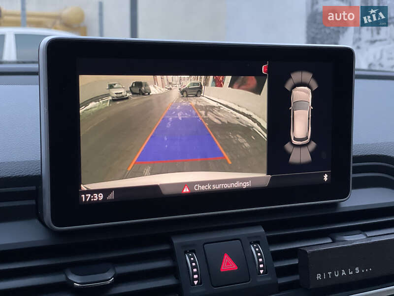 Позашляховик / Кросовер Audi Q5 2018 в Львові