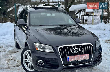 Внедорожник / Кроссовер Audi Q5 2015 в Дрогобыче