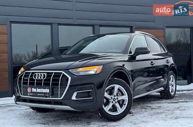 Внедорожник / Кроссовер Audi Q5 2020 в Ровно