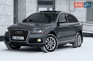 Внедорожник / Кроссовер Audi Q5 2012 в Полтаве