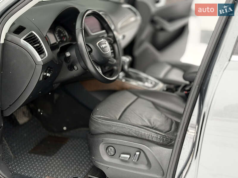 Позашляховик / Кросовер Audi Q5 2012 в Полтаві фото 15 Позашляховик / Кросовер Audi Q5 2012 в Полтаві