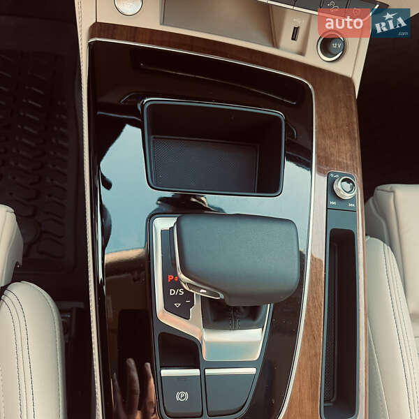 Позашляховик / Кросовер Audi Q5 2023 в Івано-Франківську фото 10 Позашляховик / Кросовер Audi Q5 2023 в Івано-Франківську