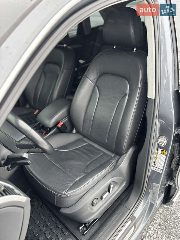 Внедорожник / Кроссовер Audi Q5 2013 в Ровно