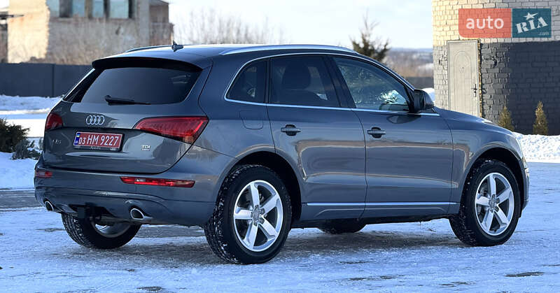Позашляховик / Кросовер Audi Q5 2014 в Дубні фото 12 Позашляховик / Кросовер Audi Q5 2014 в Дубні
