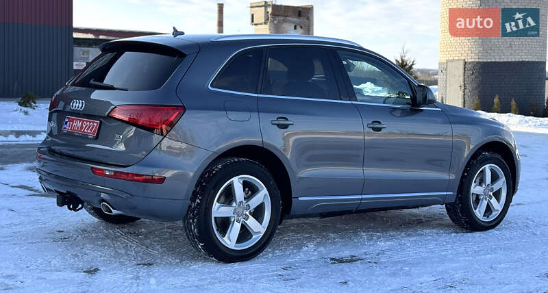 Позашляховик / Кросовер Audi Q5 2014 в Дубні фото 27 Позашляховик / Кросовер Audi Q5 2014 в Дубні