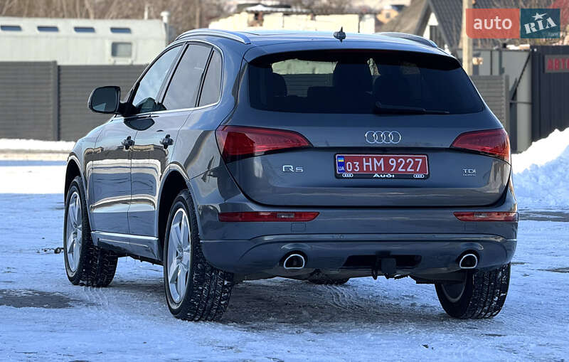 Позашляховик / Кросовер Audi Q5 2014 в Дубні фото 37 Позашляховик / Кросовер Audi Q5 2014 в Дубні