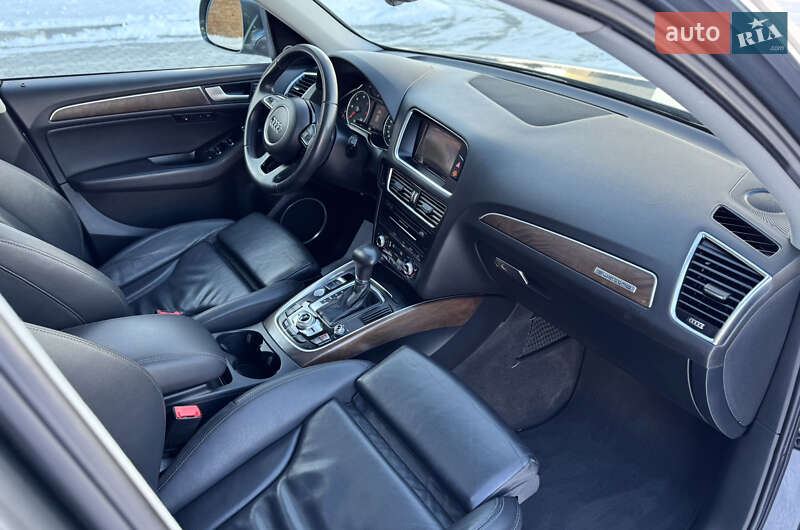 Позашляховик / Кросовер Audi Q5 2014 в Дубні фото 58 Позашляховик / Кросовер Audi Q5 2014 в Дубні