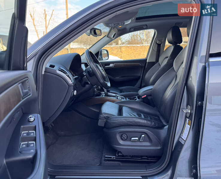 Позашляховик / Кросовер Audi Q5 2014 в Дубні фото 61 Позашляховик / Кросовер Audi Q5 2014 в Дубні