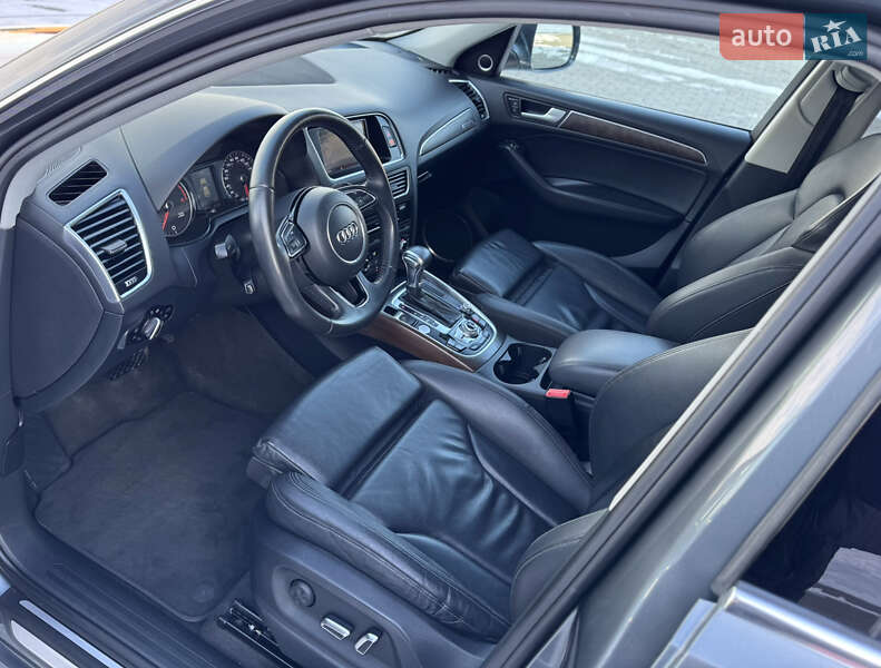 Позашляховик / Кросовер Audi Q5 2014 в Дубні фото 68 Позашляховик / Кросовер Audi Q5 2014 в Дубні