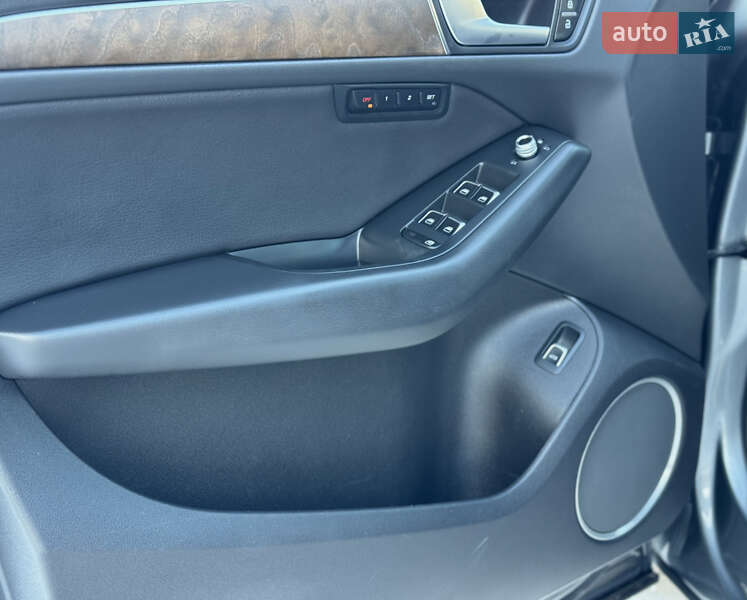 Позашляховик / Кросовер Audi Q5 2014 в Дубні фото 70 Позашляховик / Кросовер Audi Q5 2014 в Дубні