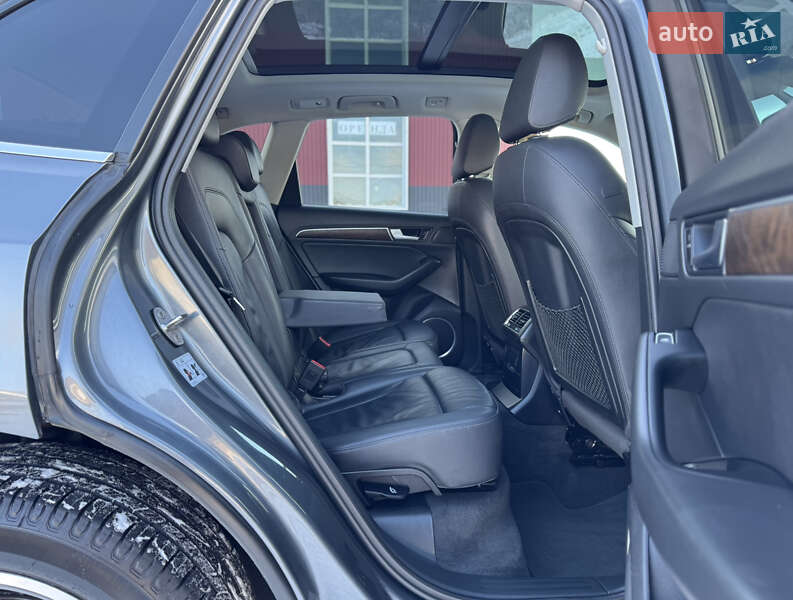 Позашляховик / Кросовер Audi Q5 2014 в Дубні фото 74 Позашляховик / Кросовер Audi Q5 2014 в Дубні