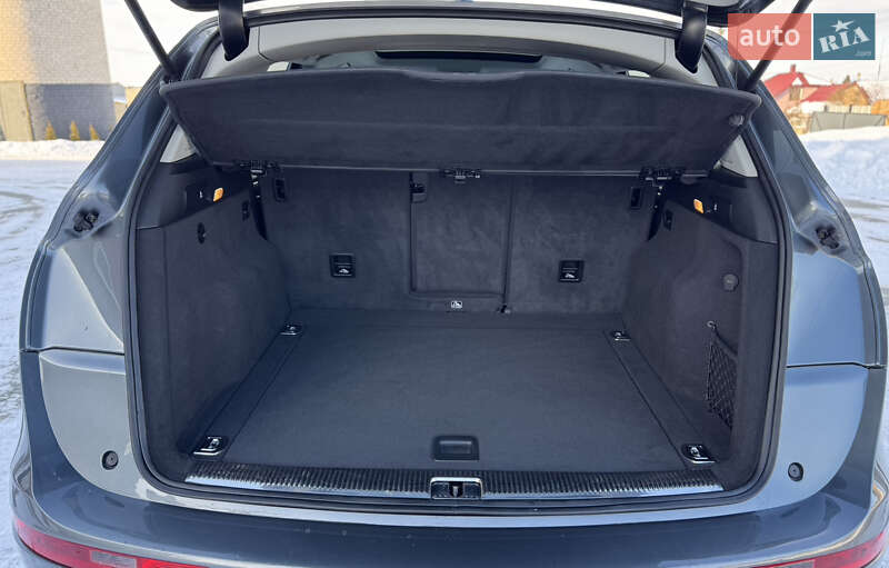 Позашляховик / Кросовер Audi Q5 2014 в Дубні фото 83 Позашляховик / Кросовер Audi Q5 2014 в Дубні