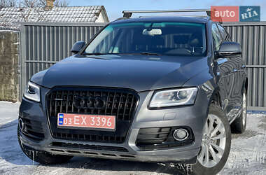 Позашляховик / Кросовер Audi Q5 2016 в Кам'янському