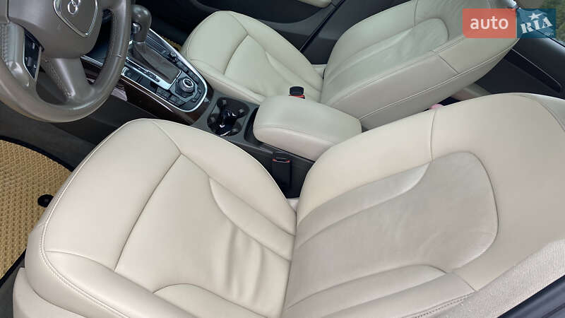 Позашляховик / Кросовер Audi Q5 2010 в Немирові