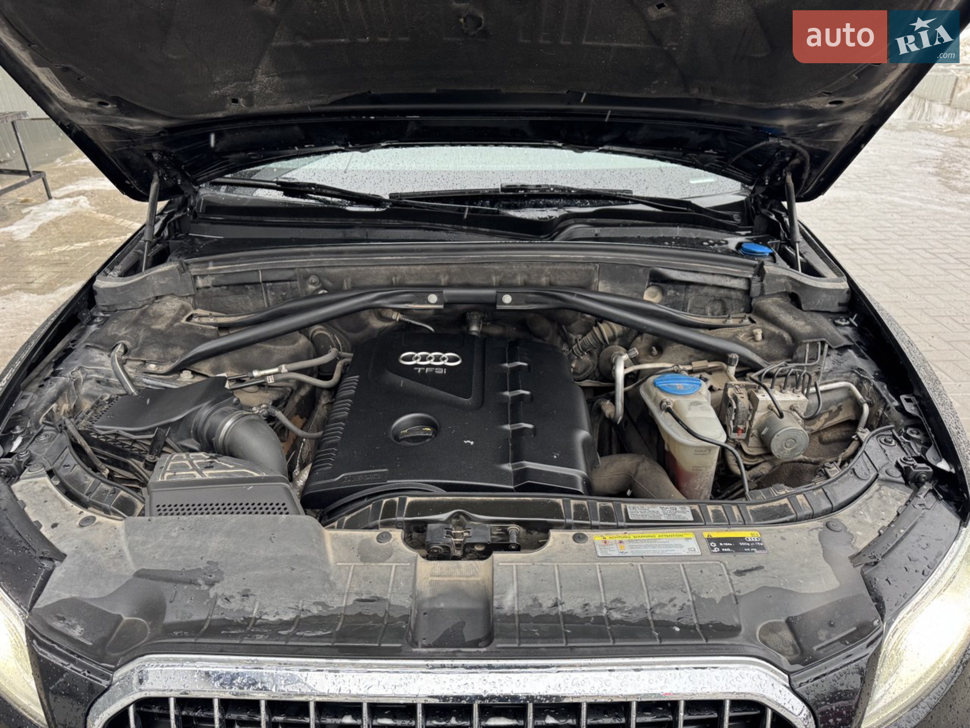2015 Audi Q5 - мініатюра 20